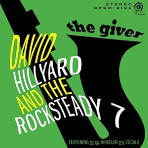 David Hillyard & The Rockstead - The Giver ryhmässä CD @ Bengans Skivbutik AB (3223722)