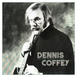 Coffey Dennis - One Night At Moreyæs: 1968 ryhmässä CD @ Bengans Skivbutik AB (3223723)