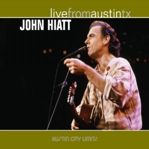 Hiatt John - Live From Austin, Tx ryhmässä VINYYLI @ Bengans Skivbutik AB (3223747)