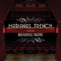 Marianas Trench - Masterpiece Theatre ryhmässä VINYYLI @ Bengans Skivbutik AB (3223766)