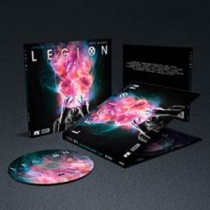 Soundtrack - Legion (Jeff Russo) ryhmässä CD @ Bengans Skivbutik AB (3223770)