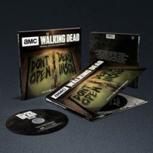 Soundtrack - Walking Dead (Bear Mccreary) ryhmässä CD @ Bengans Skivbutik AB (3223771)