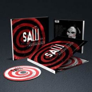 Soundtrack - Saw Anthology Vol.1 (Ltd.Ed.) ryhmässä CD @ Bengans Skivbutik AB (3223773)