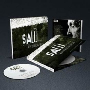 Soundtrack - Saw Anthology Vol.2 (Ltd.Ed.) ryhmässä CD @ Bengans Skivbutik AB (3223774)