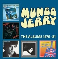 Mungo Jerry - Albums 1976-81 ryhmässä CD @ Bengans Skivbutik AB (3223784)