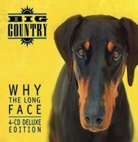 Big Country - Why The Long Face ryhmässä CD @ Bengans Skivbutik AB (3223787)