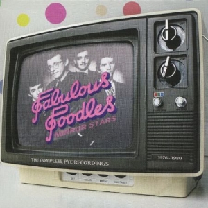 Fabulous Poodles - Mirror Stars:Complete Pye Recording ryhmässä CD @ Bengans Skivbutik AB (3223788)