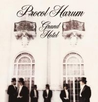 Procol Harum - Grand Hotel(Expanded Cd+Dvd) ryhmässä CD @ Bengans Skivbutik AB (3223796)