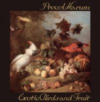 Procol Harum - Exotic Birds And Fruit:Digipak Edit ryhmässä ME SUOSITTELEMME / Joululahjavinkki: CD @ Bengans Skivbutik AB (3223797)