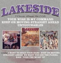 Lakeside - Your Wish Is My Command / Keep On M ryhmässä CD @ Bengans Skivbutik AB (3223807)