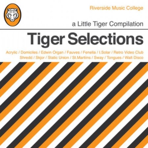 Various Artists - Tiger Selections ryhmässä CD @ Bengans Skivbutik AB (3223814)