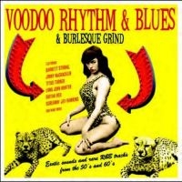 Blandade Artister - Voodoo, Rhythm & Blues ryhmässä VINYYLI @ Bengans Skivbutik AB (3223834)