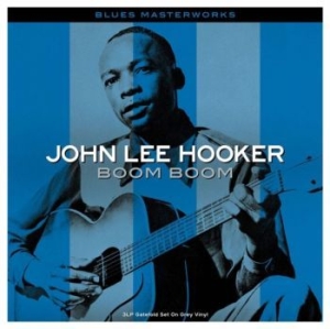 Hooker John Lee - Boom Boom ryhmässä VINYYLI @ Bengans Skivbutik AB (3223839)