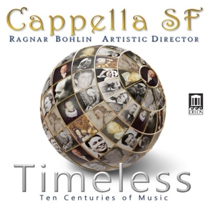 Various - Timeless: Ten Centuries Of Music ryhmässä ME SUOSITTELEMME / Joululahjavinkki: CD @ Bengans Skivbutik AB (3223860)