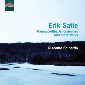 Satie Erik - Gymnopedies & Gnossiennes ryhmässä ME SUOSITTELEMME / Joululahjavinkki: CD @ Bengans Skivbutik AB (3223864)