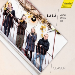 Various - Season ryhmässä ME SUOSITTELEMME / Joululahjavinkki: CD @ Bengans Skivbutik AB (3223871)