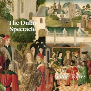 Dufay Guillaume - The Dufay Spectacle ryhmässä ME SUOSITTELEMME / Joululahjavinkki: CD @ Bengans Skivbutik AB (3223876)