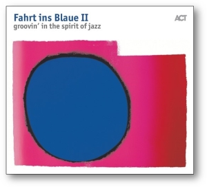 Various Artists - Fahrt Ins Blaue Ii Groovin´In The S ryhmässä CD @ Bengans Skivbutik AB (3223878)