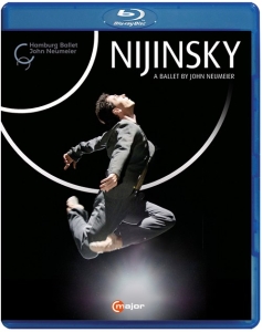 Various - Nijinsky - A Ballet By John Neumeie ryhmässä Musiikki / Musiikki Blu-Ray / Klassiskt @ Bengans Skivbutik AB (3223899)