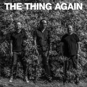 Thing - Again ryhmässä CD @ Bengans Skivbutik AB (3224191)