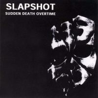 Slapshot - Sudden Death Overtime (Vinyl Lp) ryhmässä VINYYLI @ Bengans Skivbutik AB (3224201)