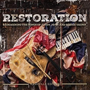 Various Artists - Restoration Reimagining Songs Of El ryhmässä VINYYLI @ Bengans Skivbutik AB (3224211)