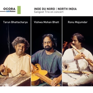 Tarun Bhattacharya Vishwa Mohan Bh - Sangeet Trio En Concert (North Indi ryhmässä CD @ Bengans Skivbutik AB (3224243)