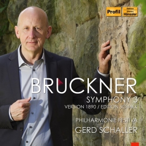 Bruckner Anton - Symphony No. 3 ryhmässä ME SUOSITTELEMME / Joululahjavinkki: CD @ Bengans Skivbutik AB (3224245)