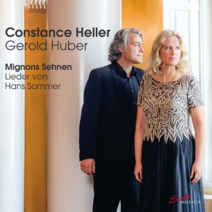 Sommer Hans - Mignons Sehnen ryhmässä ME SUOSITTELEMME / Joululahjavinkki: CD @ Bengans Skivbutik AB (3224248)