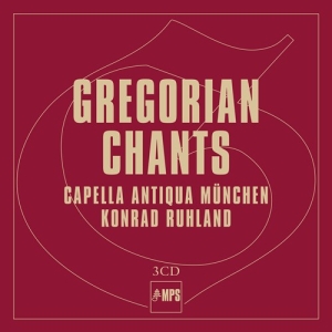 Anonymous - Gregorian Chants (3 Cd) ryhmässä CD @ Bengans Skivbutik AB (3224261)