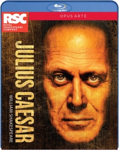 Shakespeare William - Julius Caesar (Blu-Ray) ryhmässä Musiikki / Musiikki Blu-Ray / Klassiskt @ Bengans Skivbutik AB (3224263)