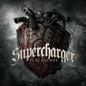 Supercharger - Real Machine ryhmässä Labels / Gain @ Bengans Skivbutik AB (3224681)