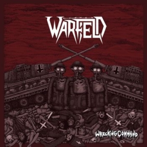 Warfield - Wrecking Command ryhmässä ME SUOSITTELEMME / Joululahjavinkki: CD @ Bengans Skivbutik AB (3224972)