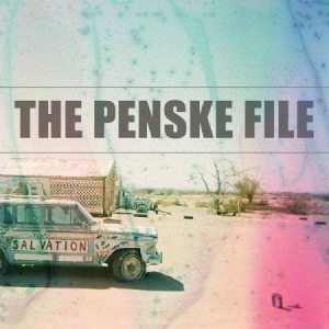 Penske File - Salvation (Clear Marbled Vinyl) ryhmässä VINYYLI @ Bengans Skivbutik AB (3224996)