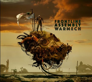 Front Line Assembly - Warmech ryhmässä CD @ Bengans Skivbutik AB (3225000)