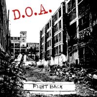 D.O.A. - Fight Back ryhmässä CD @ Bengans Skivbutik AB (3225012)