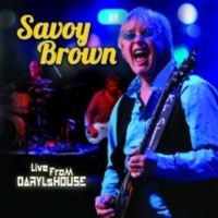 Savoy Brown - Live From Daryl's House ryhmässä DVD & BLU-RAY @ Bengans Skivbutik AB (3225083)