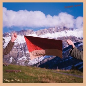 Virginia Wing - Ecstatic Arrow ryhmässä VINYYLI @ Bengans Skivbutik AB (3225084)