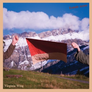 Virginia Wing - Ecstatic Arrow - Ltd.Ed. ryhmässä VINYYLI @ Bengans Skivbutik AB (3225086)