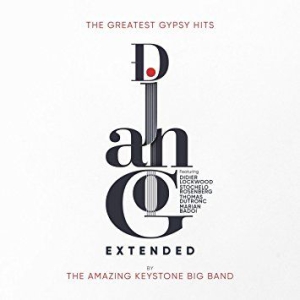 Amazing Keystone Big Band - Django Extended (Gatefold) ryhmässä VINYYLI @ Bengans Skivbutik AB (3225125)