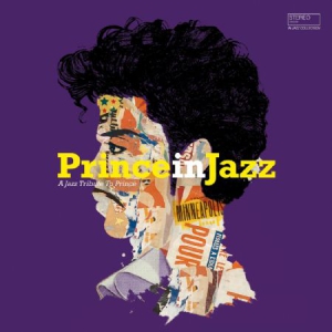 Various Artists - Prince In Jazz ryhmässä CD @ Bengans Skivbutik AB (3225141)