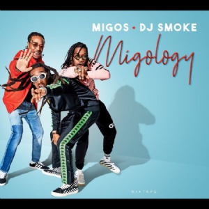 Dj Smoke - Migology ryhmässä CD @ Bengans Skivbutik AB (3225148)