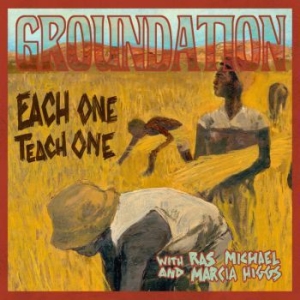 Groundation - Each One Teach One (+ Cd Each One D ryhmässä CD @ Bengans Skivbutik AB (3225154)