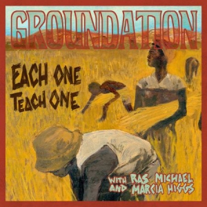 Groundation - Each One Teach One (Remaster/Gatefo ryhmässä VINYYLI @ Bengans Skivbutik AB (3225165)