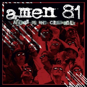 Amen 81 - Attack Of The Chemtrails ryhmässä VINYYLI @ Bengans Skivbutik AB (3225175)