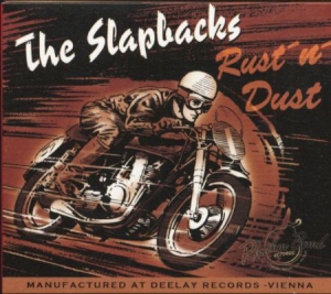 Slapbacks - Buckle Up! (Reissue) ryhmässä CD @ Bengans Skivbutik AB (3225203)