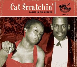 Various Artists - Cat Scratchin' ryhmässä CD @ Bengans Skivbutik AB (3225207)