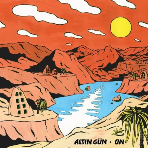 Altin Gün - On ryhmässä VINYYLI @ Bengans Skivbutik AB (3225231)