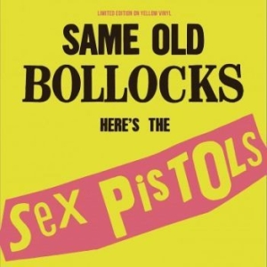 Sex Pistols - Same Old Bollocks ryhmässä VINYYLI @ Bengans Skivbutik AB (3225408)