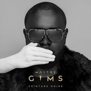 Maître Gims - Ceinture Noire ryhmässä CD @ Bengans Skivbutik AB (3226136)